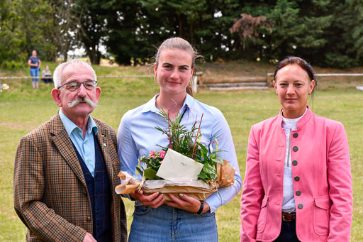 Goldene Schärpe Ponys in Hohenberg Krusemark 2024 | 14072024 Ehrungen_029 