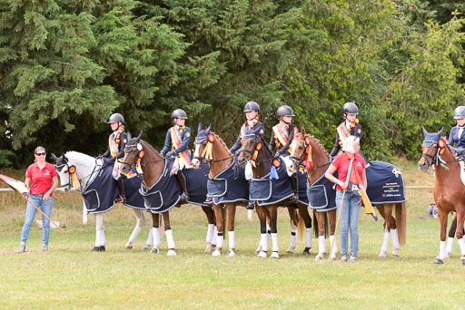 Goldene Schärpe Ponys in Hohenberg Krusemark 2024 | 14072024 Ehrungen_034 