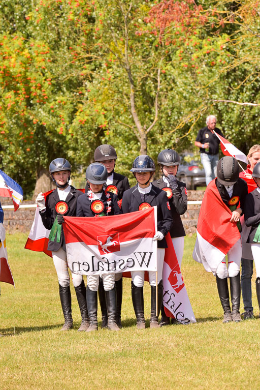 Goldene Schärpe Ponys in Hohenberg Krusemark 2024 | 14072024 Ehrungen_052 