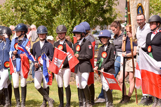 Goldene Schärpe Ponys in Hohenberg Krusemark 2024 | 14072024 Ehrungen_061 