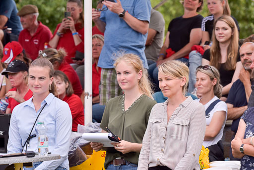 Goldene Schärpe Ponys in Hohenberg Krusemark 2024 | 14072024 Ehrungen_064 