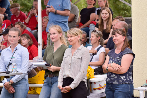 Goldene Schärpe Ponys in Hohenberg Krusemark 2024 | 14072024 Ehrungen_065 