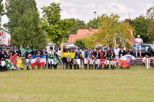 Goldene Schärpe Ponys in Hohenberg Krusemark 2024 | 14072024 Ehrungen_070 
