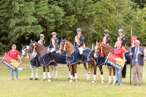 Goldene Schärpe Ponys in Hohenberg Krusemark 2024 | 14072024 Ehrungen_071 