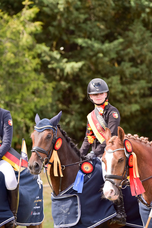 Goldene Schärpe Ponys in Hohenberg Krusemark 2024 | 14072024 Ehrungen_074 