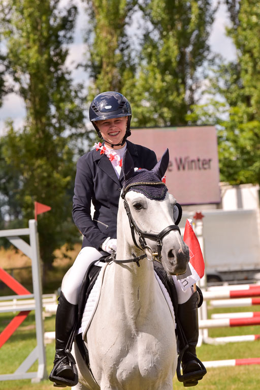 Goldene Schärpe Ponys in Hohenberg Krusemark 2024 | 14072024 Ehrungen_082 