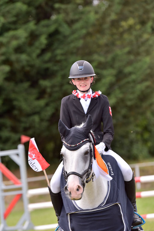 Goldene Schärpe Ponys in Hohenberg Krusemark 2024 | 14072024 Ehrungen_087 