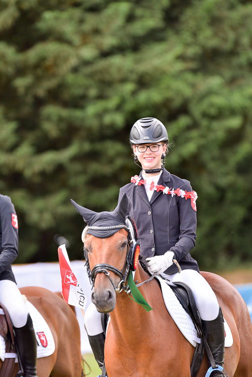 Goldene Schärpe Ponys in Hohenberg Krusemark 2024 | 14072024 Ehrungen_089 