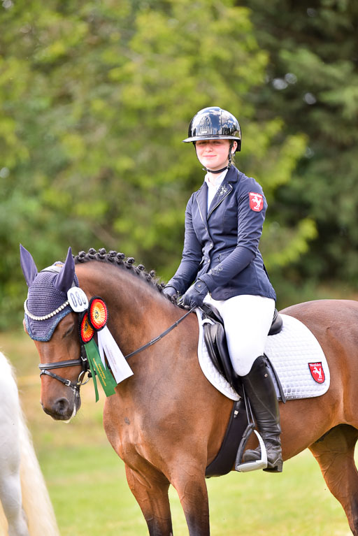 Goldene Schärpe Ponys in Hohenberg Krusemark 2024 | 14072024 Ehrungen_091 