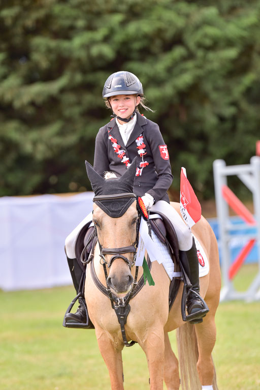 Goldene Schärpe Ponys in Hohenberg Krusemark 2024 | 14072024 Ehrungen_093 