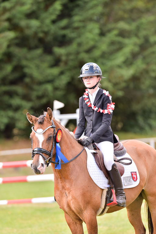 Goldene Schärpe Ponys in Hohenberg Krusemark 2024 | 14072024 Ehrungen_095 