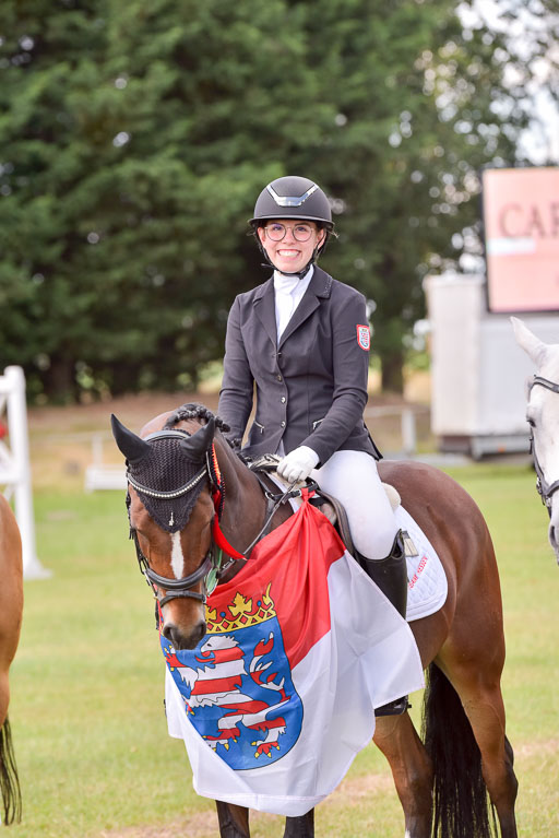 Goldene Schärpe Ponys in Hohenberg Krusemark 2024 | 14072024 Ehrungen_097 