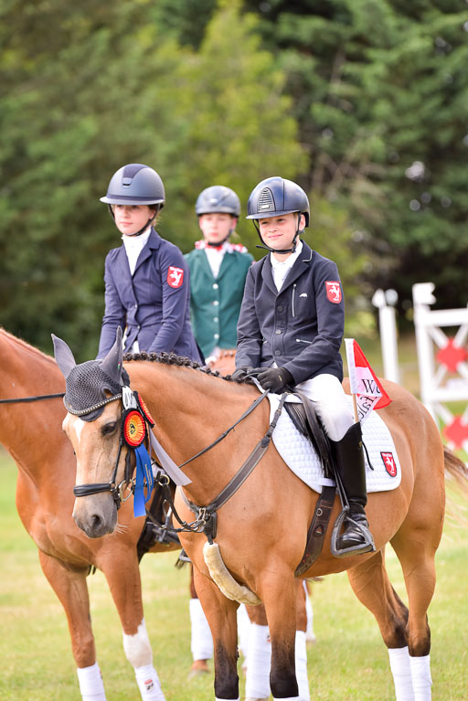 Goldene Schärpe Ponys in Hohenberg Krusemark 2024 | 14072024 Ehrungen_098 