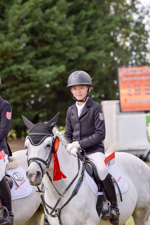 Goldene Schärpe Ponys in Hohenberg Krusemark 2024 | 14072024 Ehrungen_103 