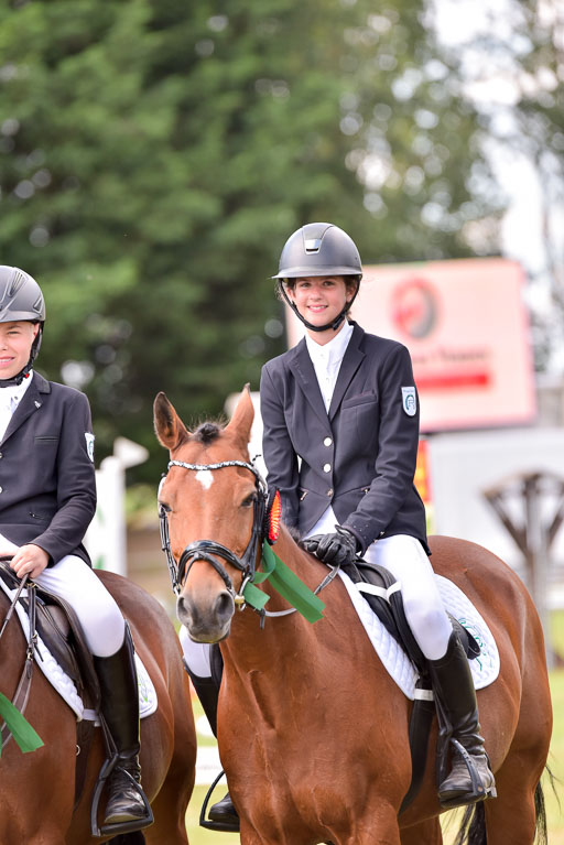 Goldene Schärpe Ponys in Hohenberg Krusemark 2024 | 14072024 Ehrungen_107 