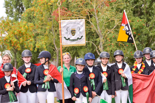Goldene Schärpe Ponys in Hohenberg Krusemark 2024 | 14072024 Ehrungen_124 