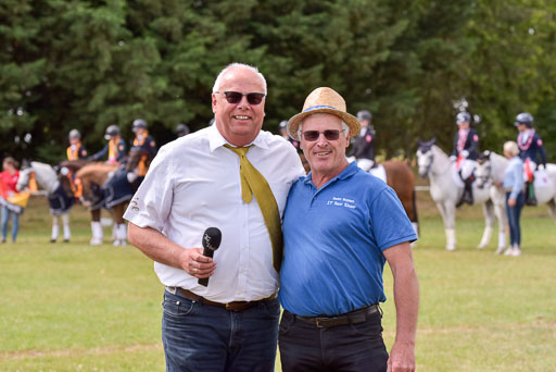 Goldene Schärpe Ponys in Hohenberg Krusemark 2024 | 14072024 Ehrungen_147 