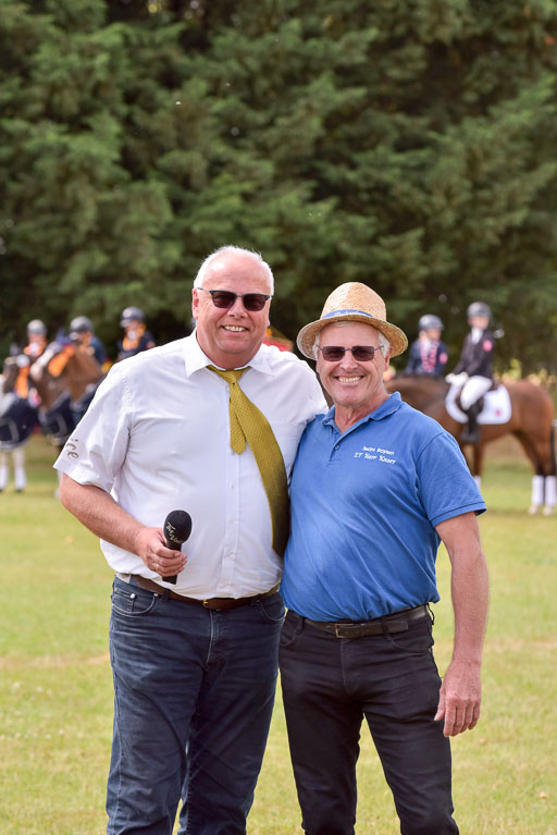 Goldene Schärpe Ponys in Hohenberg Krusemark 2024 | 14072024 Ehrungen_150 