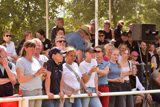 Goldene Schärpe Ponys in Hohenberg Krusemark 2024 | 14072024 Ehrungen_151 