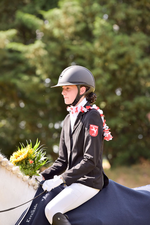 Goldene Schärpe Ponys in Hohenberg Krusemark 2024 | 14072024 Ehrungen_158 