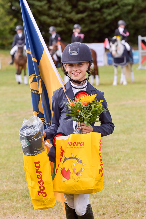 Goldene Schärpe Ponys in Hohenberg Krusemark 2024 | 14072024 Ehrungen_182 
