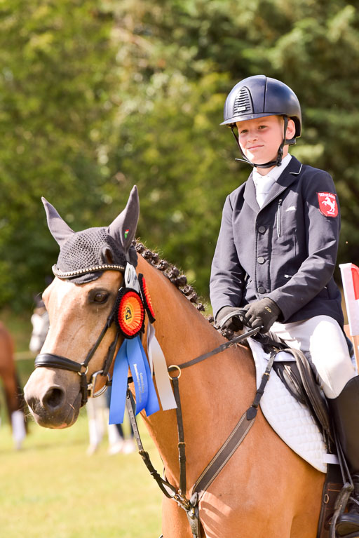 Goldene Schärpe Ponys in Hohenberg Krusemark 2024 | 14072024 Ehrungen_184 