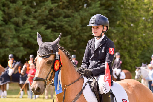 Goldene Schärpe Ponys in Hohenberg Krusemark 2024 | 14072024 Ehrungen_188 