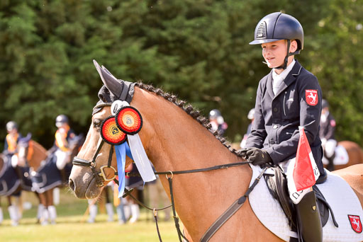 Goldene Schärpe Ponys in Hohenberg Krusemark 2024 | 14072024 Ehrungen_190 