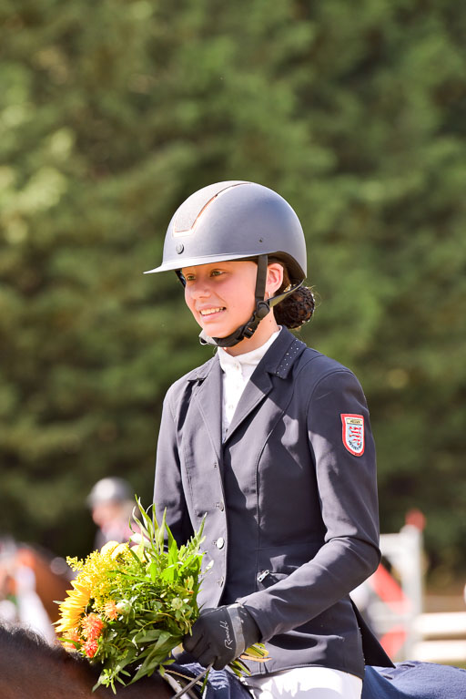 Goldene Schärpe Ponys in Hohenberg Krusemark 2024 | 14072024 Ehrungen_199 