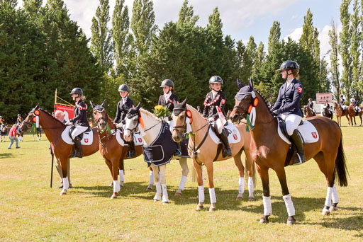 Goldene Schärpe Ponys in Hohenberg Krusemark 2024 | 14072024 Ehrungen_213 