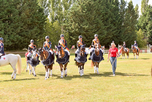 Goldene Schärpe Ponys in Hohenberg Krusemark 2024 | 14072024 Ehrungen_215 