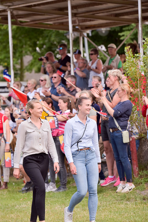 Goldene Schärpe Ponys in Hohenberg Krusemark 2024 | 14072024 Ehrungen_238 