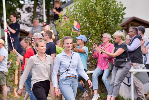 Goldene Schärpe Ponys in Hohenberg Krusemark 2024 | 14072024 Ehrungen_239 