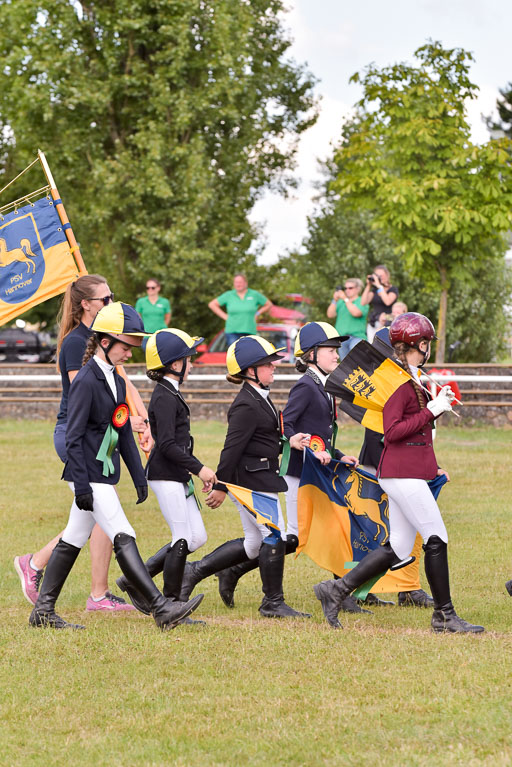 Goldene Schärpe Ponys in Hohenberg Krusemark 2024 | 14072024 Ehrungen_274 