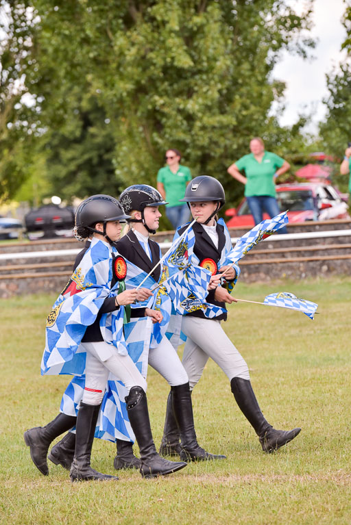 Goldene Schärpe Ponys in Hohenberg Krusemark 2024 | 14072024 Ehrungen_275 