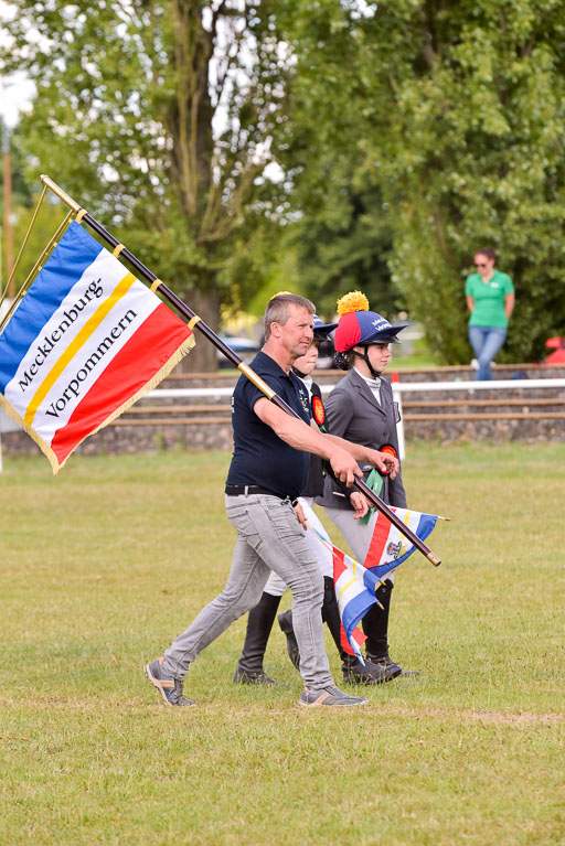 Goldene Schärpe Ponys in Hohenberg Krusemark 2024 | 14072024 Ehrungen_277 