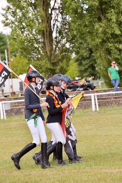 Goldene Schärpe Ponys in Hohenberg Krusemark 2024 | 14072024 Ehrungen_282 