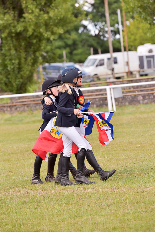 Goldene Schärpe Ponys in Hohenberg Krusemark 2024 | 14072024 Ehrungen_285 