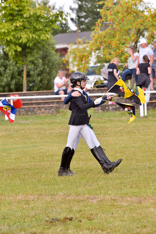 Goldene Schärpe Ponys in Hohenberg Krusemark 2024 | 14072024 Ehrungen_291 
