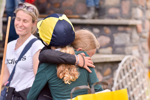 Goldene Schärpe Ponys in Hohenberg Krusemark 2024 | 14072024 Ehrungen_299 