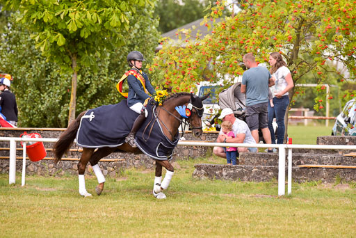 Goldene Schärpe Ponys in Hohenberg Krusemark 2024 | 14072024 Ehrungen_300 