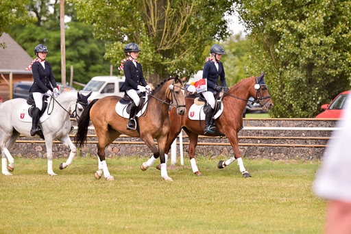 Goldene Schärpe Ponys in Hohenberg Krusemark 2024 | 14072024 Ehrungen_307 