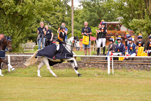Goldene Schärpe Ponys in Hohenberg Krusemark 2024 | 14072024 Ehrungen_317 