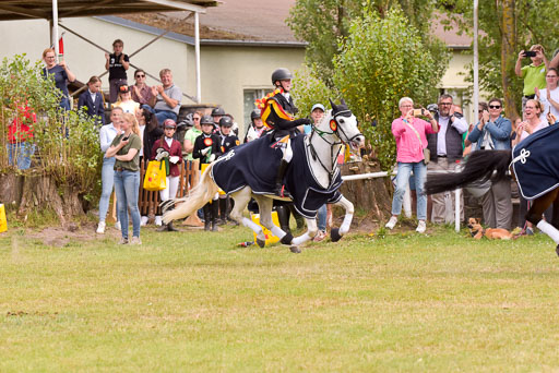 Goldene Schärpe Ponys in Hohenberg Krusemark 2024 | 14072024 Ehrungen_324 