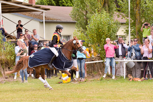 Goldene Schärpe Ponys in Hohenberg Krusemark 2024 | 14072024 Ehrungen_325 