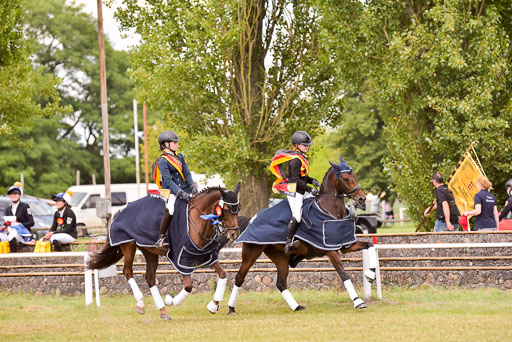 Goldene Schärpe Ponys in Hohenberg Krusemark 2024 | 14072024 Ehrungen_340 