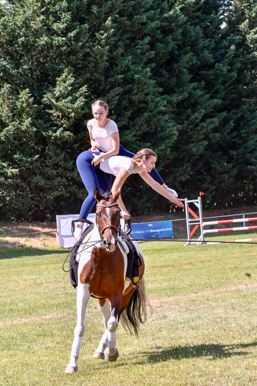 Goldene Schärpe Ponys in Hohenberg Krusemark 2024 | 14072024 Ehrungen_348 