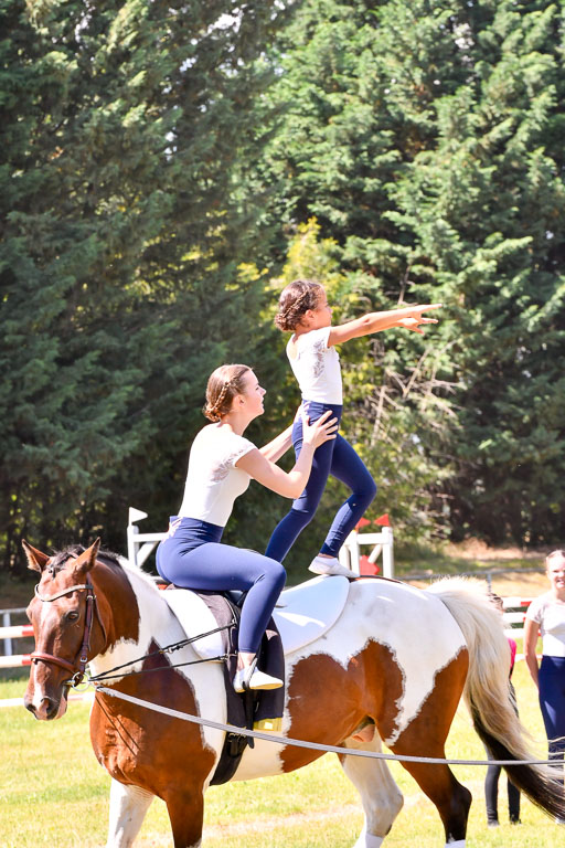 Goldene Schärpe Ponys in Hohenberg Krusemark 2024 | 14072024 Ehrungen_351 