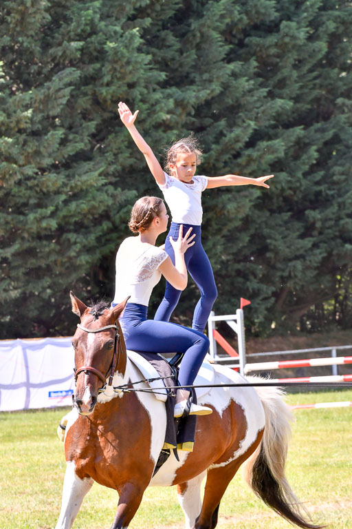 Goldene Schärpe Ponys in Hohenberg Krusemark 2024 | 14072024 Ehrungen_352 