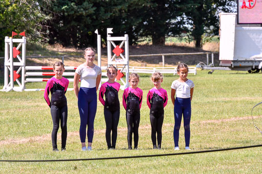 Goldene Schärpe Ponys in Hohenberg Krusemark 2024 | 14072024 Ehrungen_357 